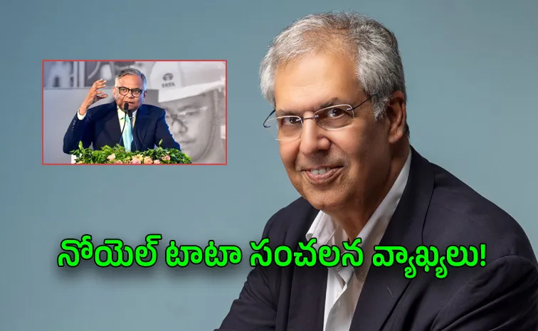 చైర్మన్‌గా చంద్రశేఖరన్ నియామకం ఇల్లీగల్!