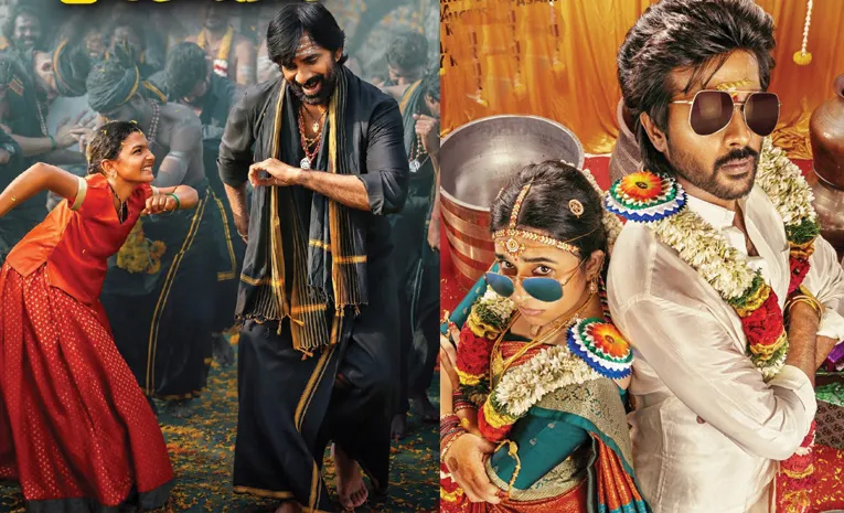 ఓటీటీకి ఇరుముడి.. ఒక్క రోజే 13 సినిమాలు స్ట్రీమింగ్..!