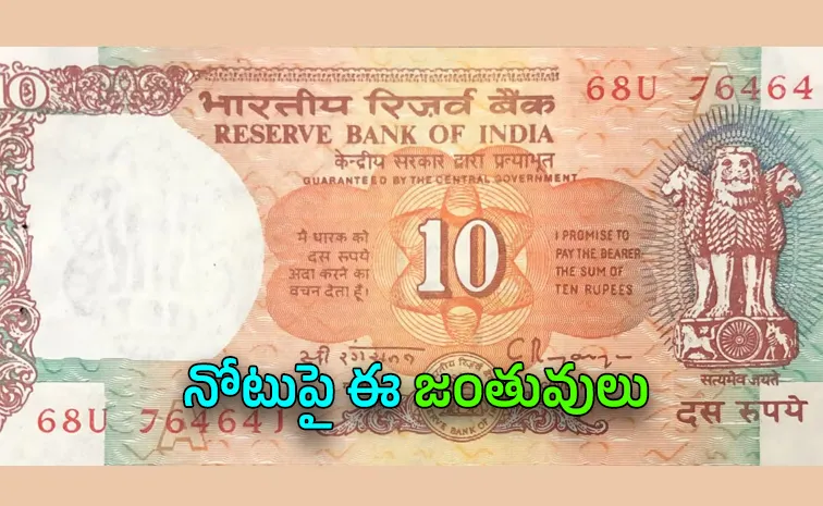 పాత రూ.10 నోటు చూశారా.. ఈ విషయం తెలుసా?