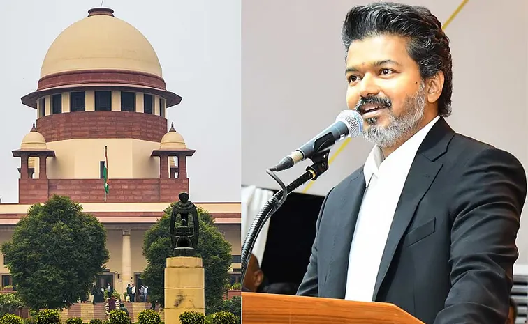 ‘మీ మైండ్‌ సెట్‌ మార్చుకోండి’.. విజయ్‌ ప్రభుత్వంపై సుప్రీంకోర్టు ఘాటు వ్యాఖ్యలు