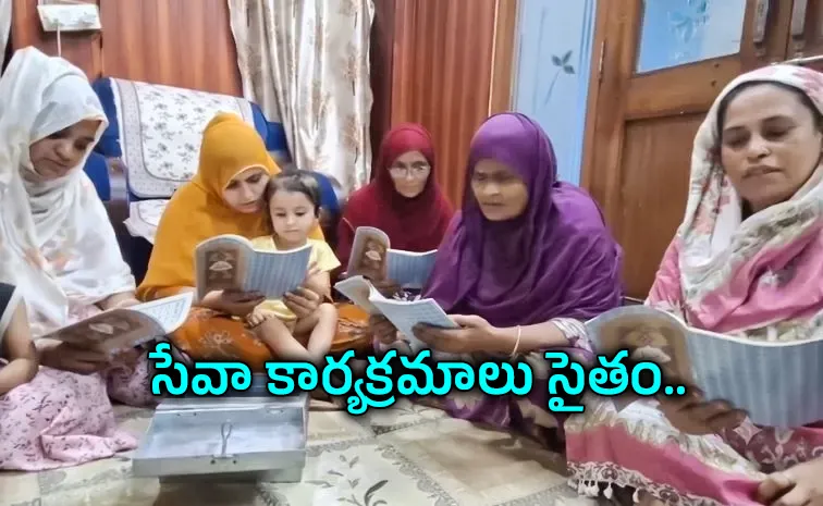 మోదీ జన్మదినోత్సవం.. ముస్లింల ప్రార్థనలు, దీపోత్సవం