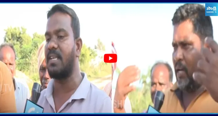 TS: భూ సర్వే పేరుతో అధికారులు భయపెడుతున్నారు
