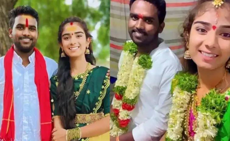 యూట్యూబర్ వైష్ణవి భర్త హరిబాబు దారుణ హత్య