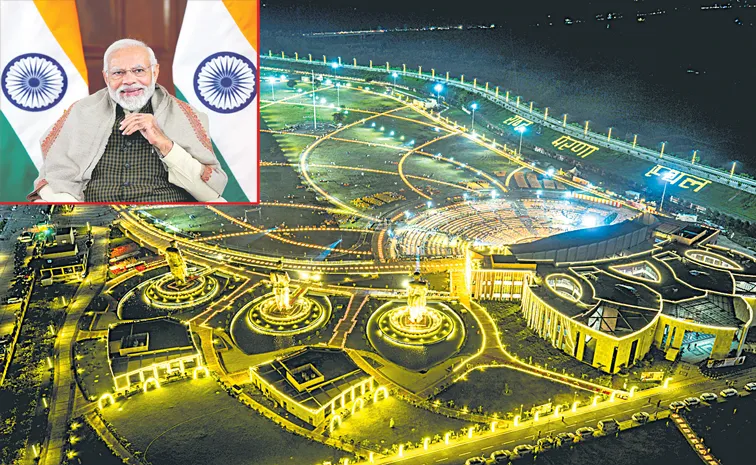  India celebrates Prime Minister Narendra Modi 76th birthday, special events