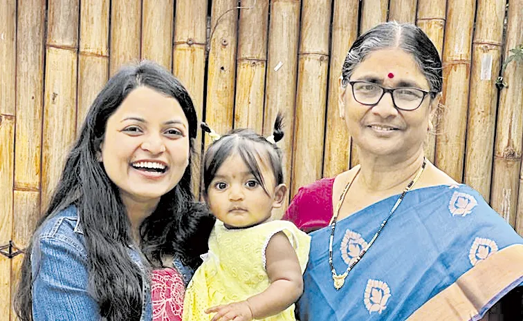 Two Of Visakhapatnam Women From Same Family Died In Australia Road Accident