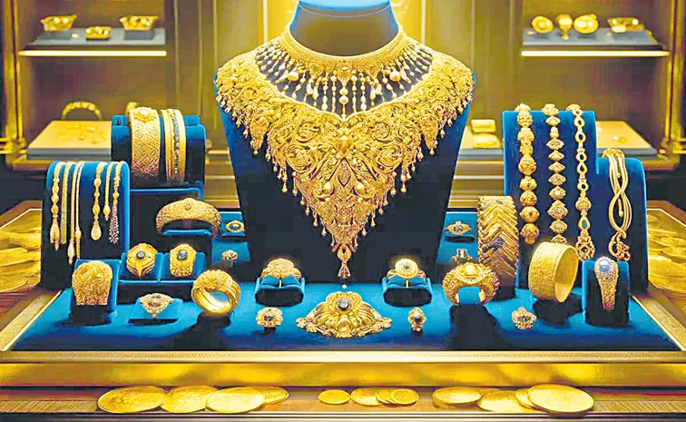 Gold buyers adopt a wait-and-watch approach Says World Gold Council Report