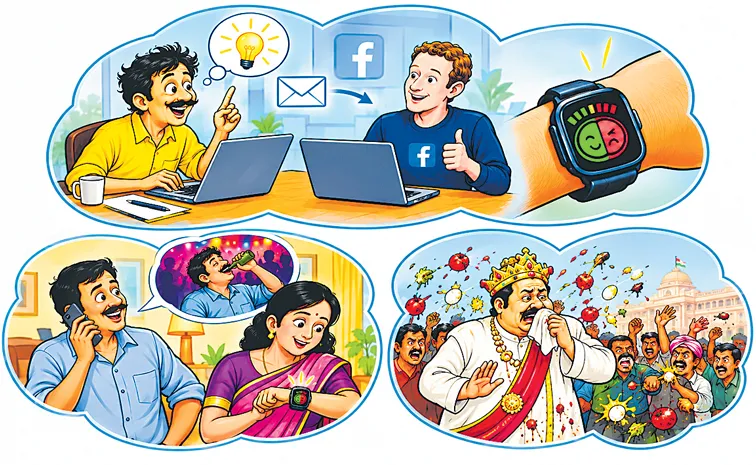 మెటా వారి... ఓహో ఒరిజినల్‌!