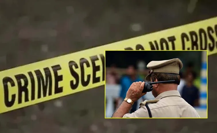 సర్వీస్‌ రివాల్వర్‌తో ఆర్‌ఐ సతీష్‌ ఆత్మహత్య.. పోలీస్‌ హెడ్‌క్వార్టర్స్‌లో విషాదం!