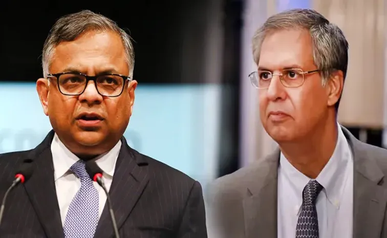 Dominance Fighting Of Tata Trusts Vs Tata Sons