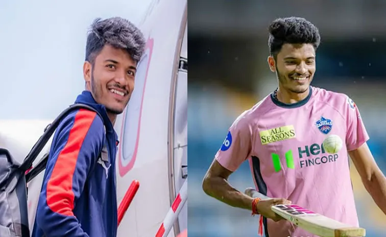 IND vs AUS: భారత జట్టులో సిక్కోలు కుర్రాడికి చోటు!