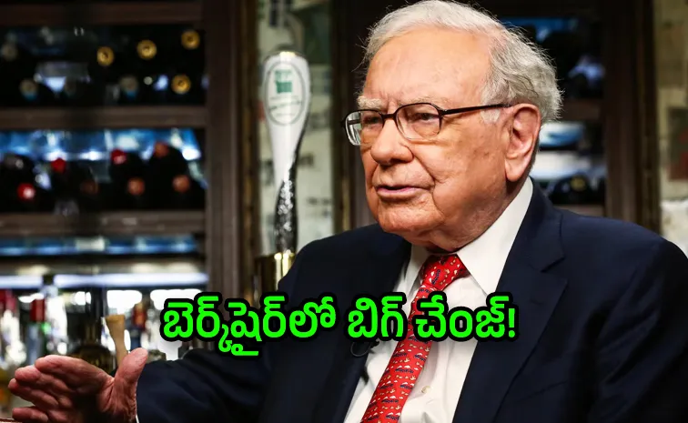 Warren Buffett Steps Down As Hathaway Chairman And Son Howard To Take Over