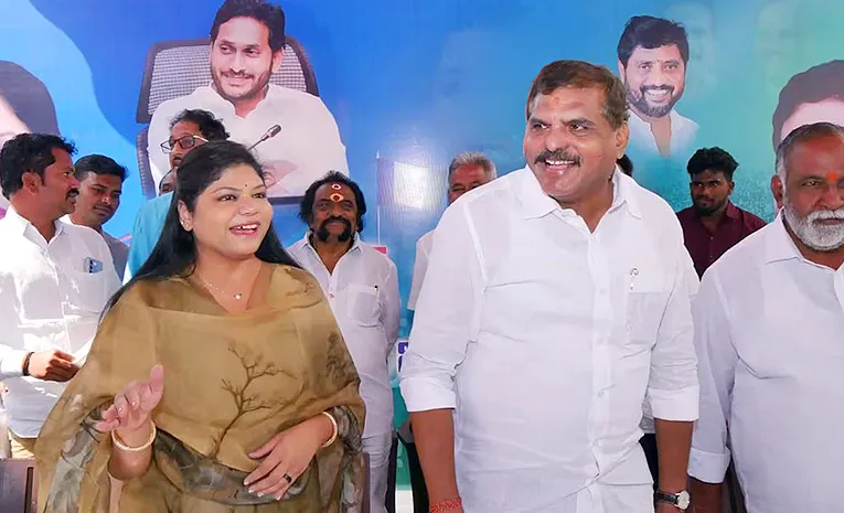 బొత్స 1.0 అయిపోయింది.. ఇక ‘బొత్స 2.0’ చూస్తారు: అనూష