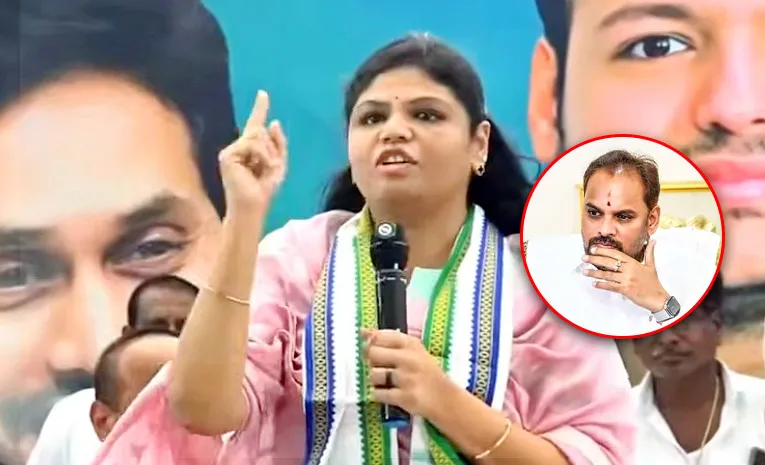 ఇక ‘బొత్స 2.0’ చూస్తారు: అనూష