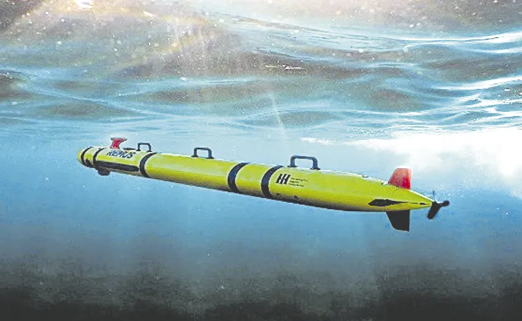 Man-Portable AUVs: Taking the Fight to Underwater Mines