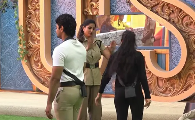 కెప్టెన్సీ పోరు.. షాలిని వర్సెస్ వర్షిణి.. హౌస్‌లో మాటల యుద్దం..!