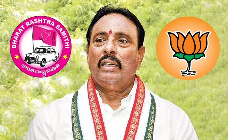 BRS and BJP Likely To Be focused on Khairatabad bypolls