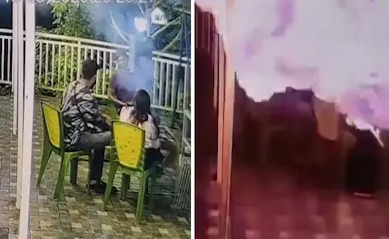 Newlywed woman engulfed in flames during honeymoon At Darjeeling