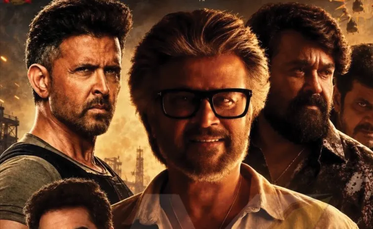 రజినీకాంత్ జైలర్-2.. సూరజ్ వెంజరమూడు పవర్‌ఫుల్ రోల్‌..!