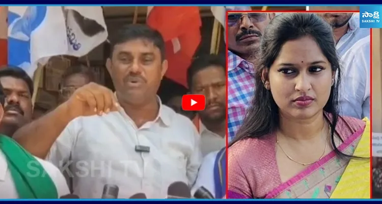 అనంతపురంలో బయటపడ్డ టీడీపీ నేత కబ్జా పర్వం