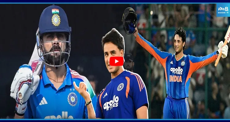 రెండేళ్లకే కోహ్లి రికార్డు సమం.. అభిషేక్ శర్మ అరుదైన ఫీట్!