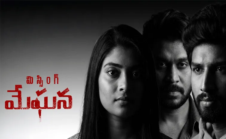 ‘మిస్సింగ్‌ మేఘన’మూవీ రివ్యూ అండ్‌ రేటింగ్‌