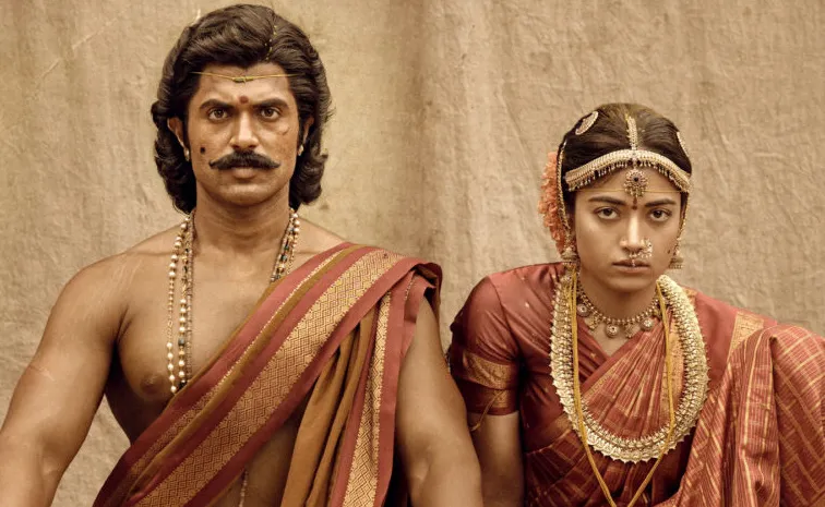 రష్మికతో విజయ్‌ ‘ఎందయ్యా సామి’ సాంగ్‌ వచ్చేస్తోంది..! 