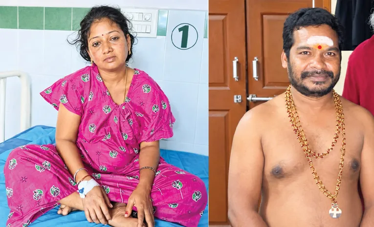 Parvathipuram Manyam Woman Incident
