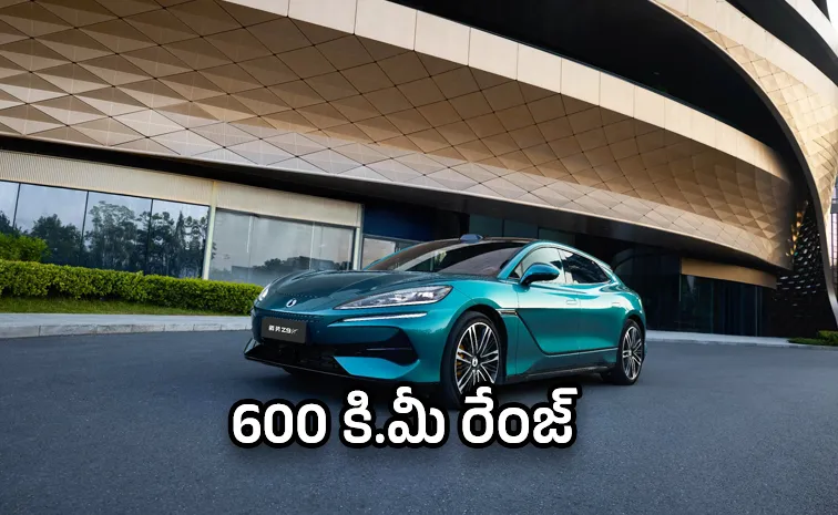 భారత్‌లోకి పవర్‌ఫుల్‌ ఎలక్ట్రిక్‌ కారు!