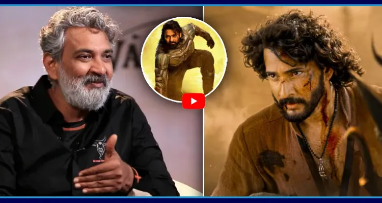కల్కి తరహాలో వారణాసి.. రాజమౌళి మరో భారీ ప్రయోగం!