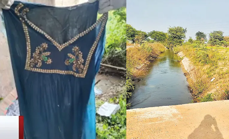 తల, కాళ్లు, చేతులు లేకుండా మహిళ మృతదేహం