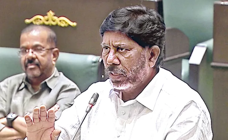 Telangana seeks Rs 20K cr package from Centre to face El Nino impact