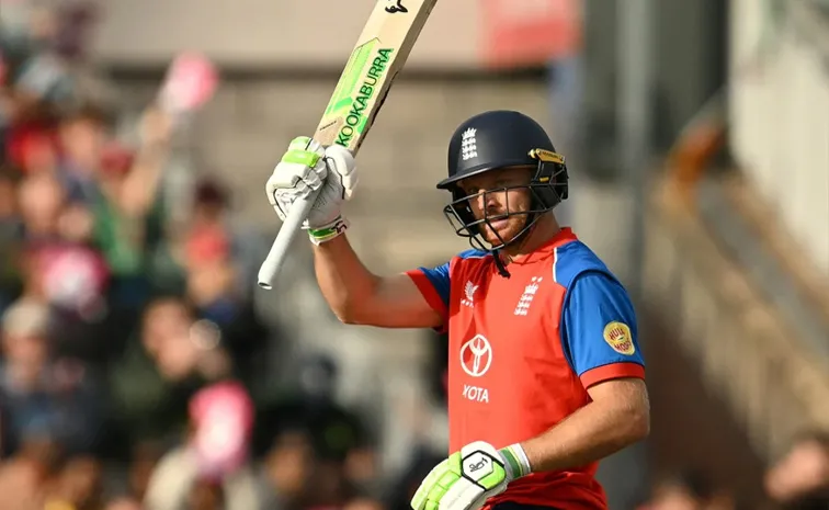 Jos Buttler Record-Most 50-plus scores-T20Is-England-World-No-1-Spot