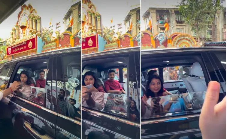 రూ.13 కోట్ల కారులో వచ్చిన 26 ఏళ్ల మహిళా ఎమ్మెల్యే  