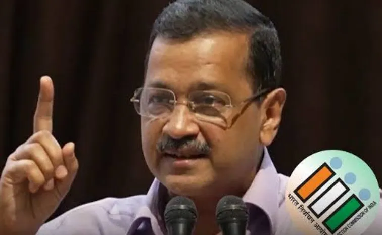 కేజ్రీవాల్‌, ఆయన ఫ్యామిలీకి ఎస్‌ఐఆర్ నోటీసులు.. ఇదెలా సాధ్యం?