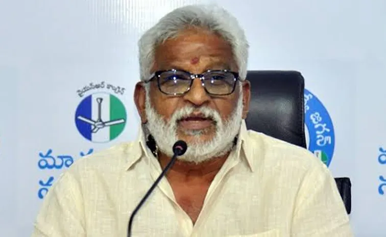 Privilege Complaint Filed Against TDP MPs Over Rajya Sabha Remarks: YV Subba Reddy 