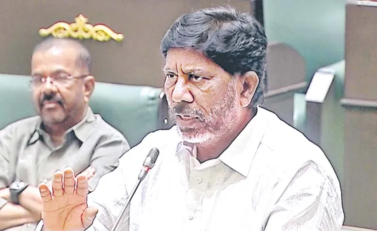 Telangana El-Nino Fffect Water Shortage Power Demand
