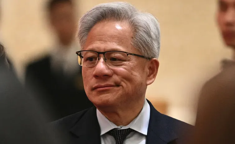 Nvidia CEO Jensen Huang Says AI Doomsday 2030 World Will Not End