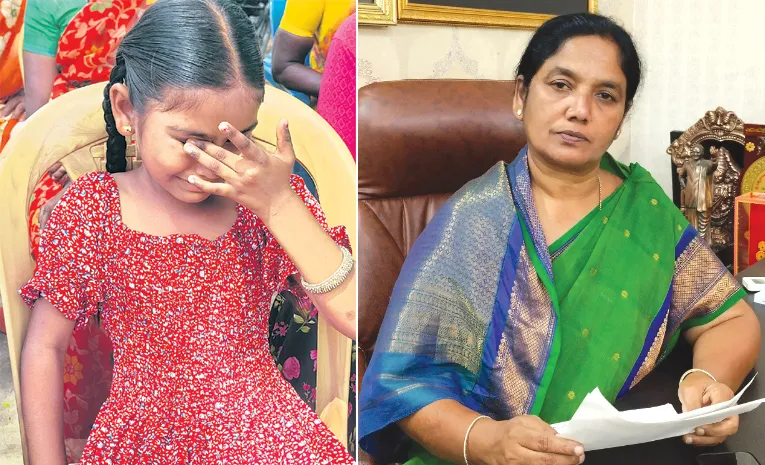 Dalit Women Incident In Anantapur