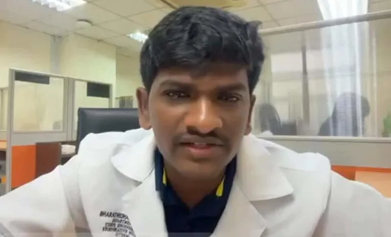 Dalit PhD Scholar Alleges Scholarship Delay Tamil Nadu Government Denies Charges2