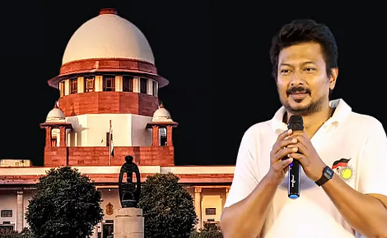 Udhayanidhi Stalin Hits Back Over Hindi Push Tamil Nadu Language Policy