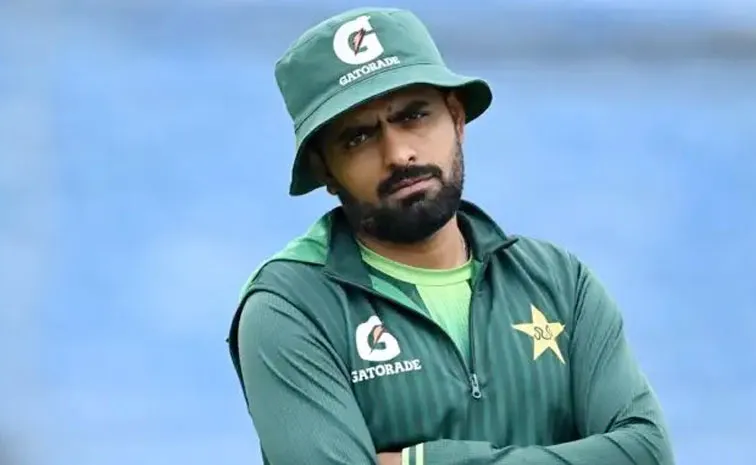 ENG vs PAK Babar Azam rushed to hospital Pakistan Crisis Deepens
