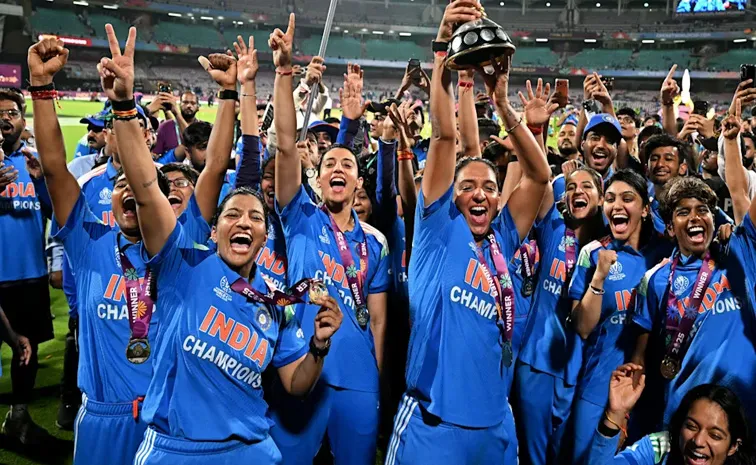 Key Decision-India-Set-To-Host Inaugural ICC Womens Champions Trophy