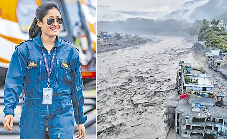 Priya Adhikari: Nepal First Woman Helicopter Captain Who Flown Over 100 Rescue Missions In 6 Days