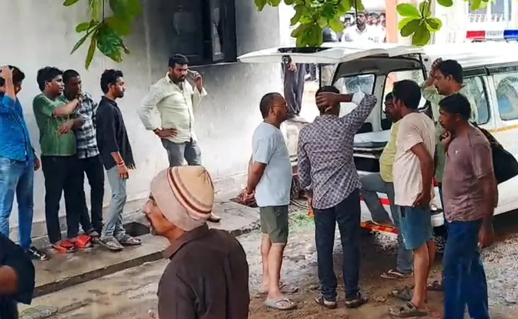 Prem Kumar Death In Pawan Kalyan Birthday Celebrations At Konasema