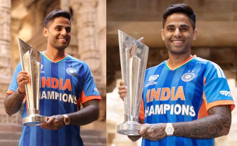 Shreyas Vs Suryakumar: Mumbai To Pick India Star For White Ball Captaincy