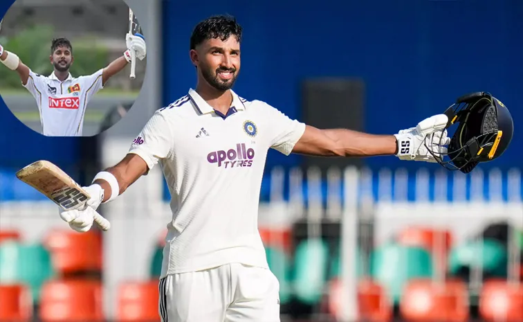 Padikkal Rise-ICC-Test Rankings-Sri-Lanka Batter-Also-Reach Career Best