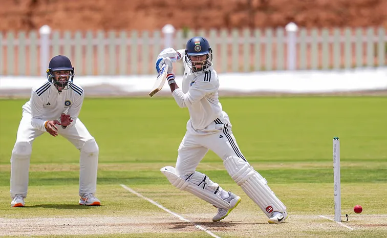 Tilak Varma opens-Up-On-India-Dream-Love-To-Play-Test Cricket