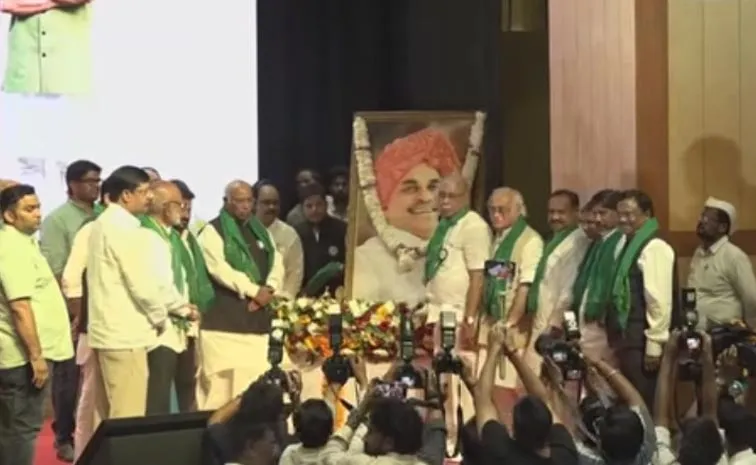 Ysr Awards 2026 Presentation Ceremony In Delhi
