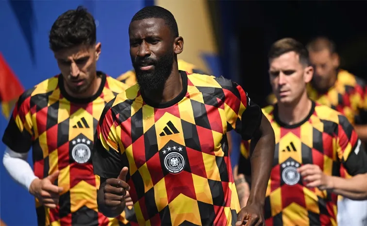 Germany Defender Antonio Rudiger Announces International Retirement