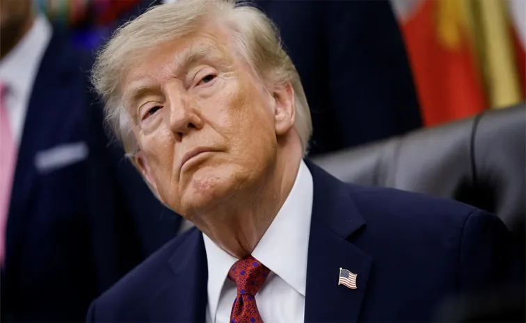 Trump suggests renaming the Strait of Hormuz after himself